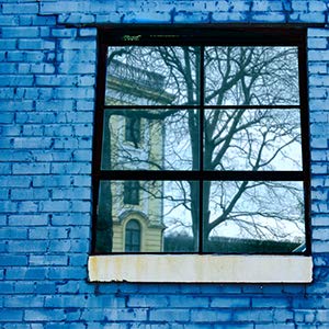 Odcień okna do domu, folia okienna z jednym lustrem, prywatność folii okiennej, folia ochronna do okien