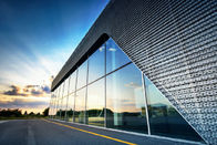 Heat Preservation / Insulation Clear Safety Window Film Uv Protection For Architecture