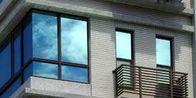 High Privacy One Way Window Film For Architecture 1.52 * 30m Size PET Material
