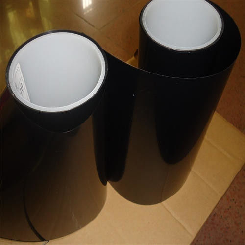 Heat Resistant	thermal resistance insulation Durable Single Side Amber color Adhesive Polyester PET Tape